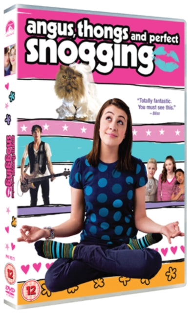 Angus, Thongs & Perfect Snogging (DVD)