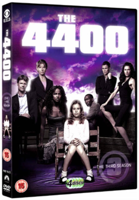4400 Series S3  Repack (DVD)