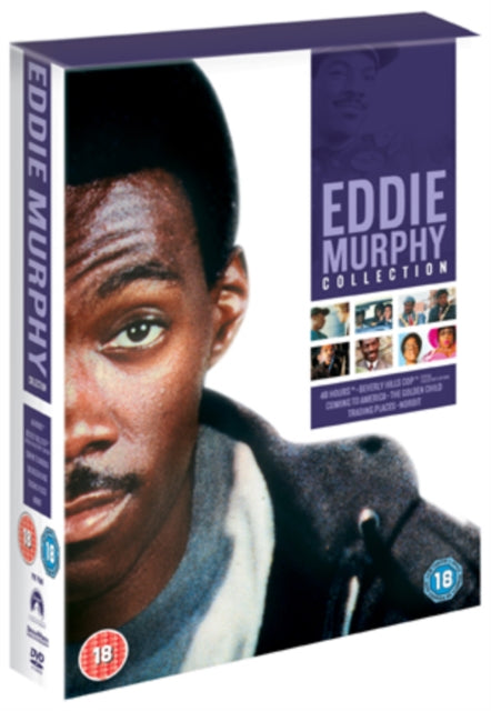 Eddie Murphy Ultimate Box Set48 Hours  Beverley Hills Cop  Coming To America  The Golden Child  Trading Places  Norbit (DVD Box Set)