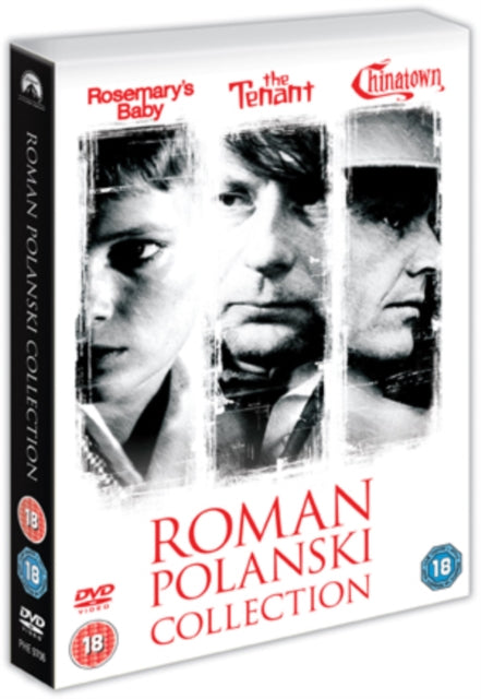 Roman Polanski Box Set - 2008 (DVD)