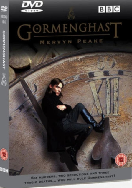 Gormenghast (DVD)