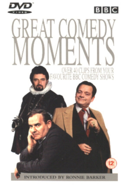 BBC: Great Comedy Moments (DVD)