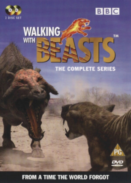 Walking With Beasts (DVD) (https://lasgo.dmmserver.com/media/640/50145031/5014503110123.jpg)