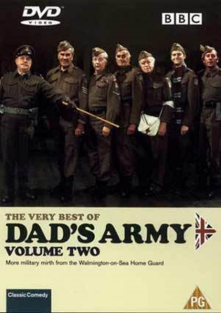 Dads Army The Very Best Of Volume 2 - (DVD)