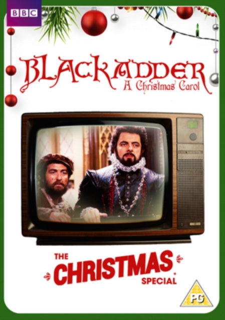 Blackadders Christmas Carol (DVD)
