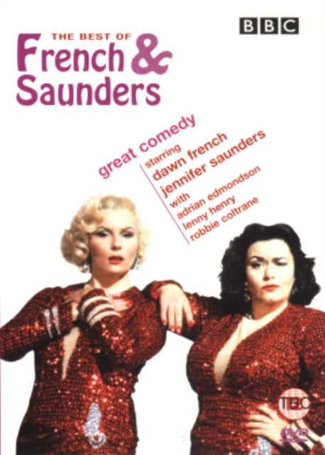 French & Saunders The Best Of (DVD)