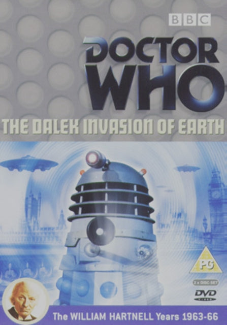 Doctor Who: The Dalek Invasion Of Earth (DVD)