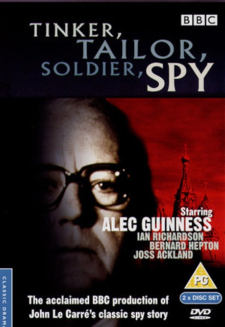 Tinker. Tailor. Soldier. Spy (DVD)