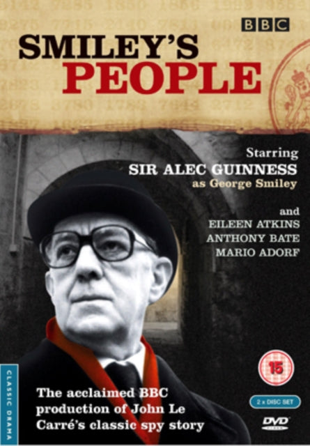 Smileys People (DVD)