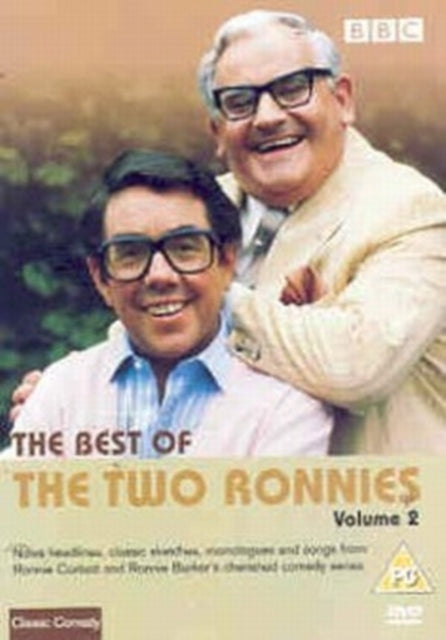 Two Ronnies The Best Of Volume 2 (DVD)