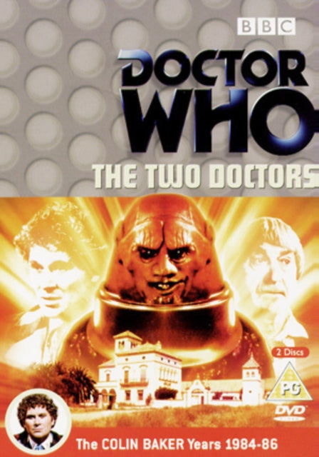 Doctor Who: The Two Doctors (DVD)
