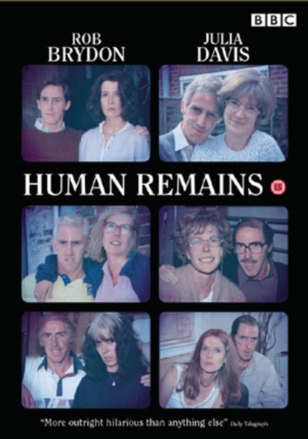 Human Remains Series 1 (DVD)