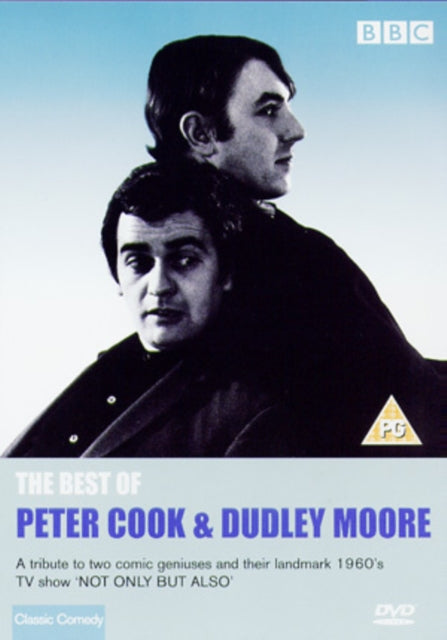 Peter Cook & Dudley Moore: The Best Of (DVD)