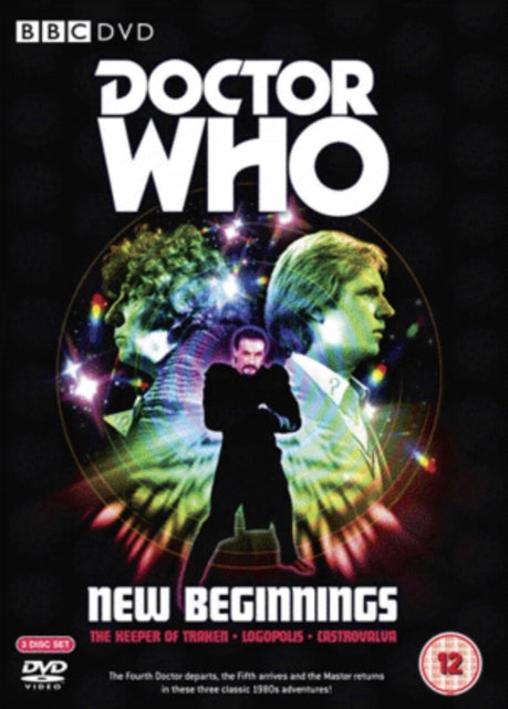 Doctor Who: New Beginnings (DVD)