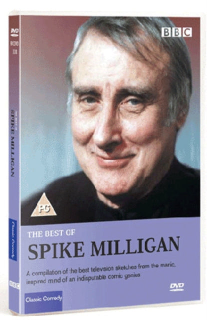 Comedy Greats: Spike Milligan (DVD)