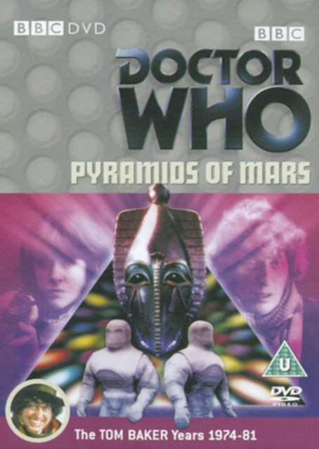 Doctor Who: Pyramids Of Mars (DVD)