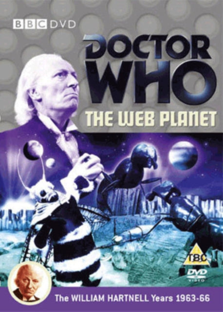 Doctor Who: The Web Planet (DVD)