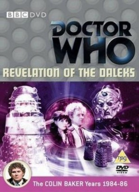 Doctor Who: Revelation Of The Daleks (DVD)