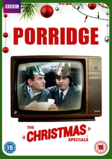 Porridge - The Christmas Specials (DVD)
