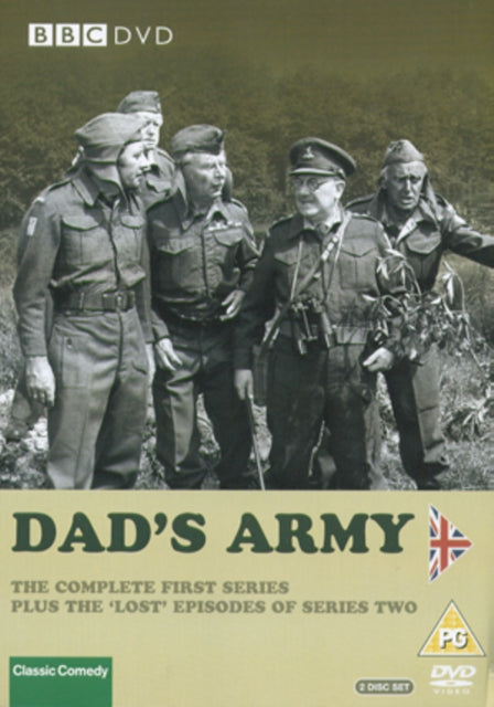 Dads Army Series 1 & 2 (DVD)