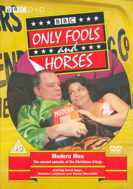 Only Fools & Horses: Modern Men (DVD)