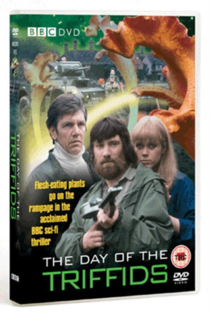 Day Of The Triffids Tv Series 1981 (DVD)