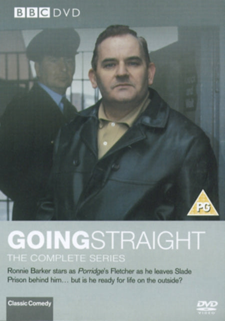 Going Straight The Complete Series (DVD)