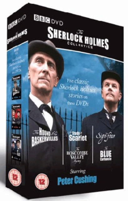 Sherlock Holmes Collection (DVD)