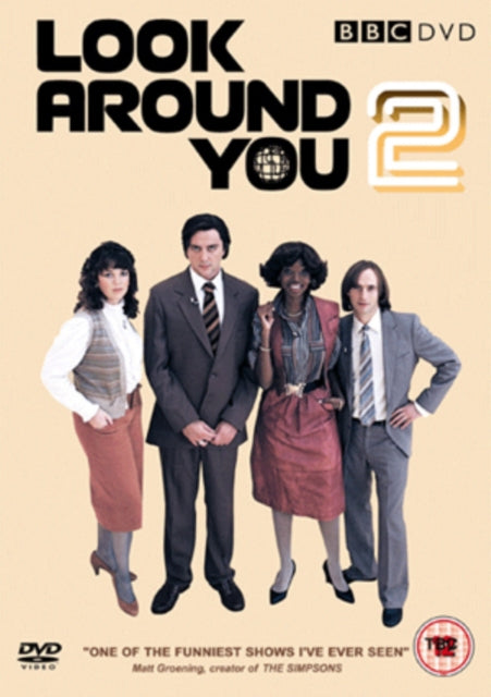 Look Around You Series 2 (DVD)