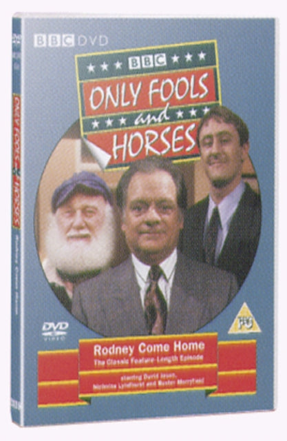Only Fools & Horses: Rodney Come Home (DVD)