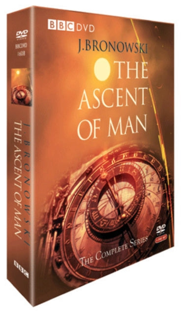 Ascent Of Man (DVD)