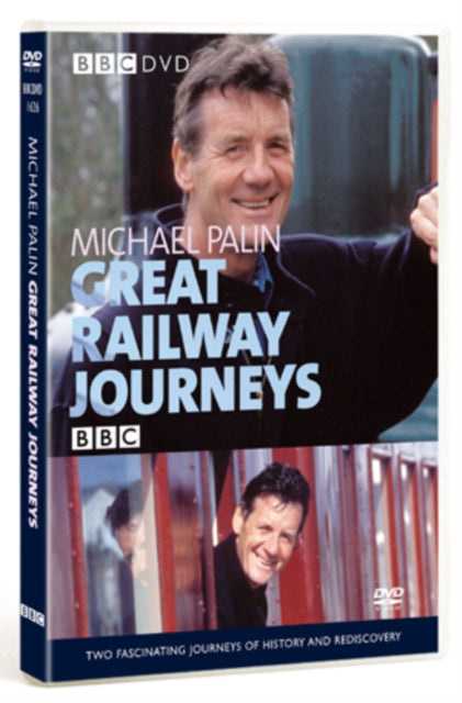 Michael Palin: Great Railway Journeys (DVD)