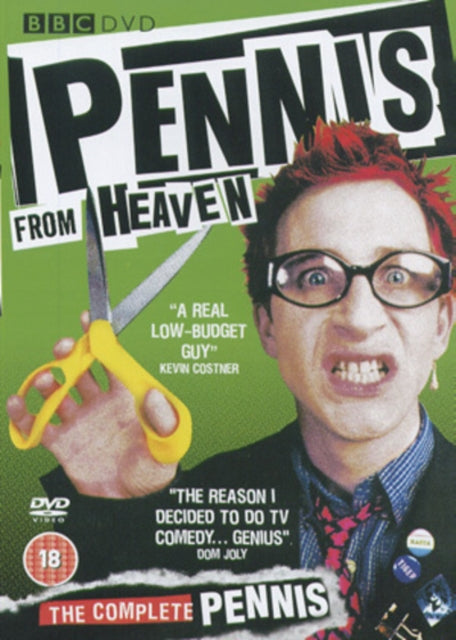 Pennis From Heaven (DVD)