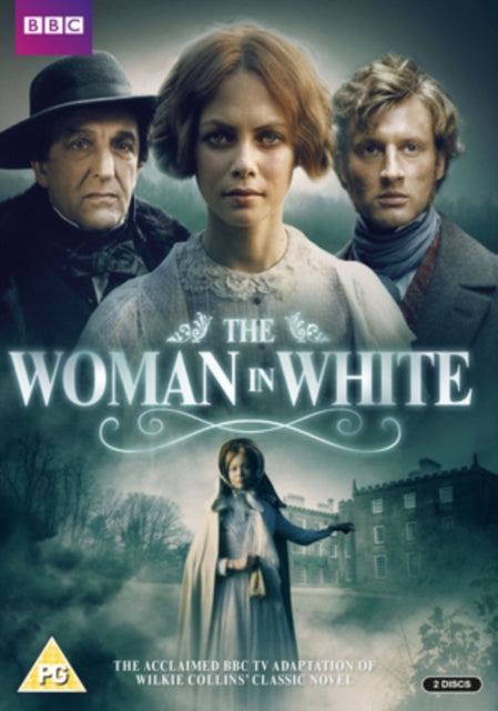Woman In White (DVD)