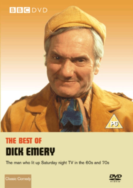 Comedy Greats: Dick Emery (DVD)