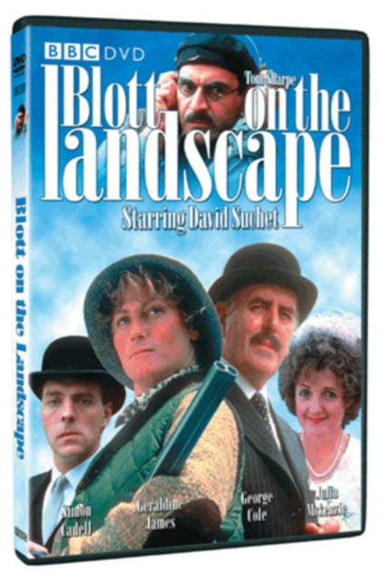 Blott On The Landscape (DVD) (https://lasgo.dmmserver.com/media/640/50145031/5014503167820.jpg)