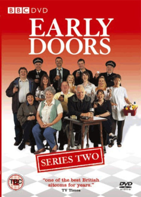 Early Doors Series 2 (DVD)