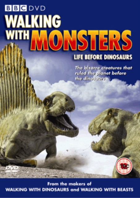 Walking With Monsters (DVD)