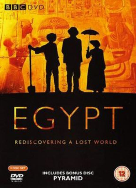 Egypt (DVD)