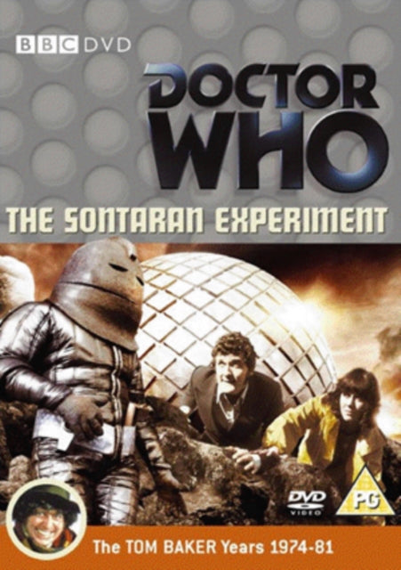 Doctor Who: The Sontaran Experiment (DVD)