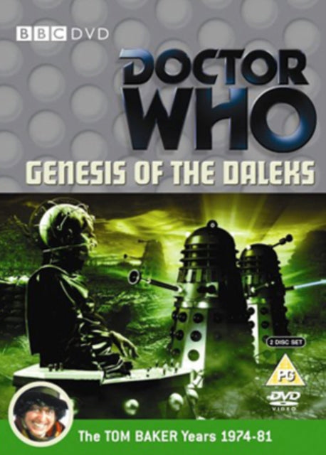 Doctor Who: Genesis Of The Daleks (DVD)