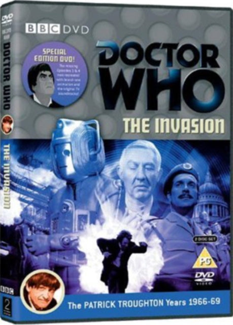 Doctor Who: The Invasion (DVD)