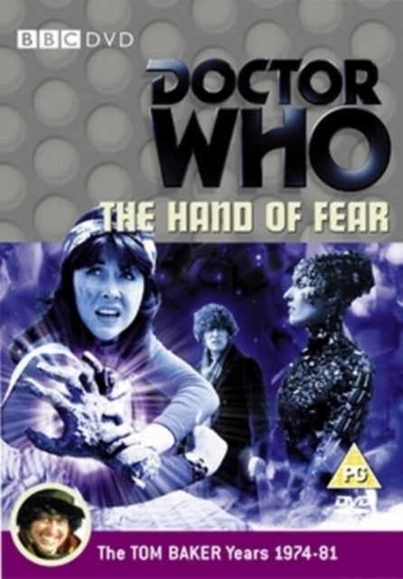 Doctor Who: The Hand Of Fear (DVD)