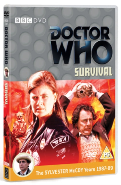 Doctor Who: Survival (DVD)