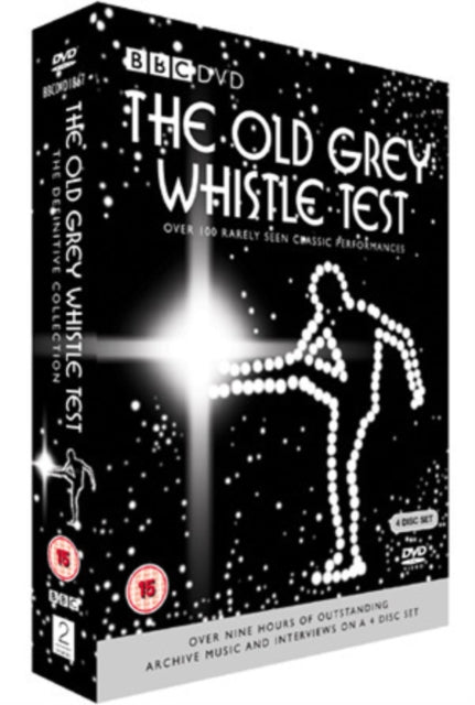 Old Grey Whistle Test Volumes 1-3 (DVD)