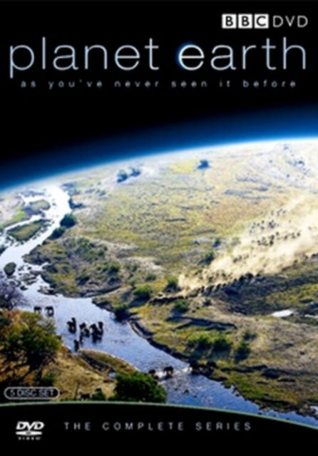 Planet Earth (DVD)