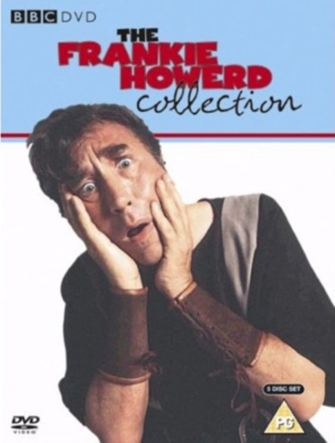 Frankie Howerd The Collection (DVD)