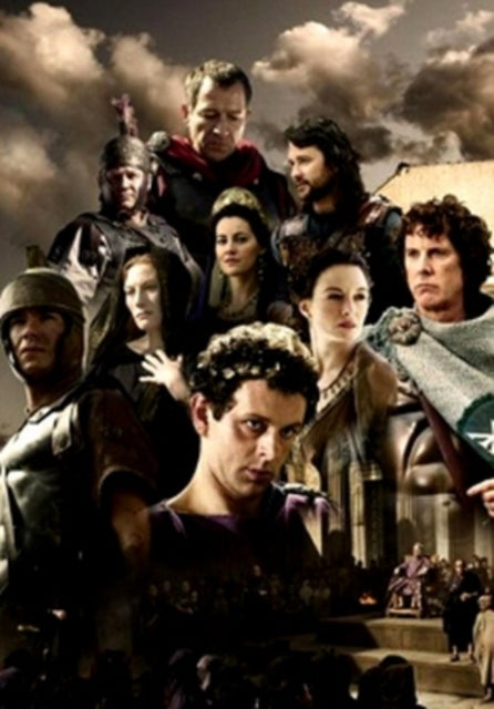 Ancient Rome The Rise & Fall Of An Empire (DVD)