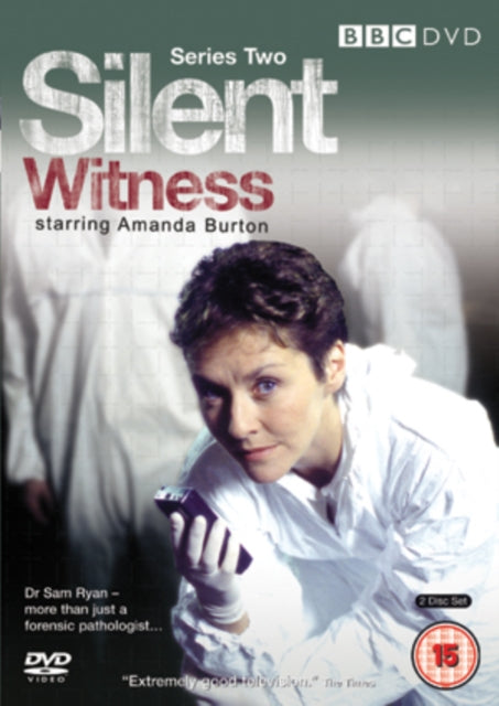 Silent Witness Series 2 (DVD)