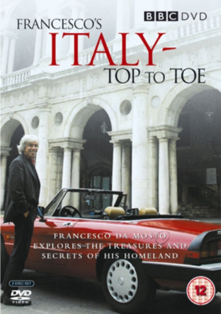 Francescos Italy Top To Toe (DVD)